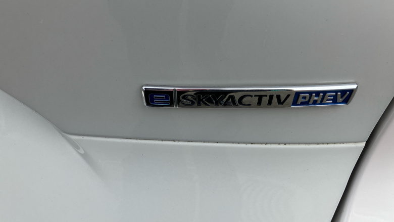 Mazda CX-60 2.5 PHEV Takumi 5dr Auto Estate